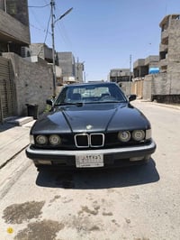 بي ام دبليو 730 • اوتوماتيك • كفاله مكينه وكير