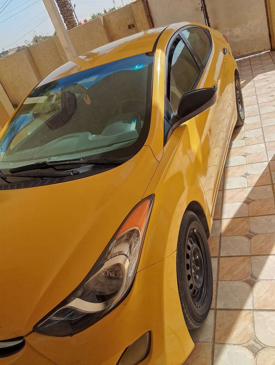 للبيع النترا وارد امريكي موديل 2012جاهزه من كلشي تبريد حداديه مكينه كير فقط باب تبديل بأسمي مصفره هيئه وغرامات رقم الهاتف *********** سعر ب٩٥ وبيهه مجال
