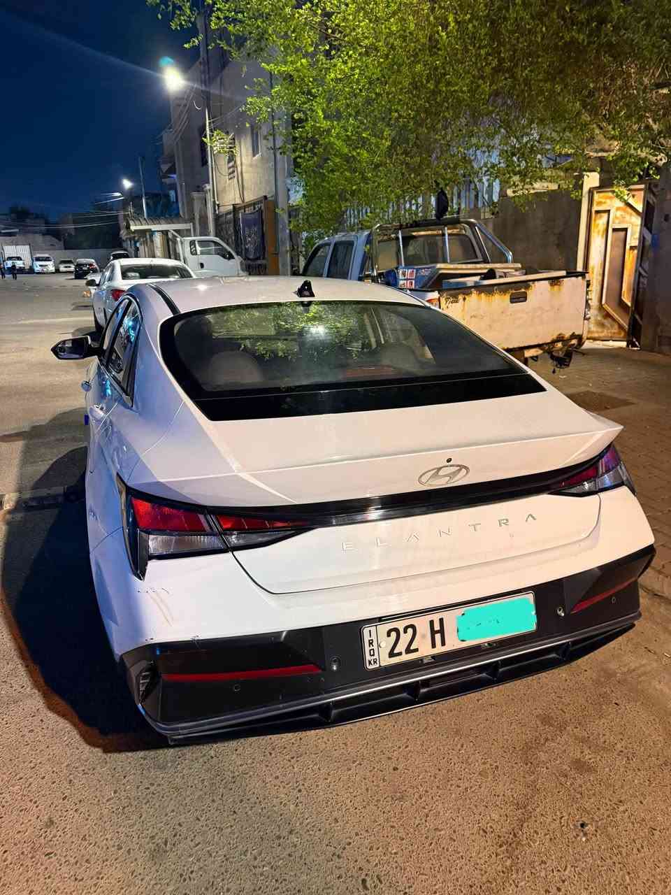 النترا 2024 تجميع صيني
السيارة ماشية 37000 كم
كفالة عامة عدا طخة بالدوسة 
بيها شخوط موضحة بالصور
السعر ١٣٧ ورقة
للاتصال 
***********
