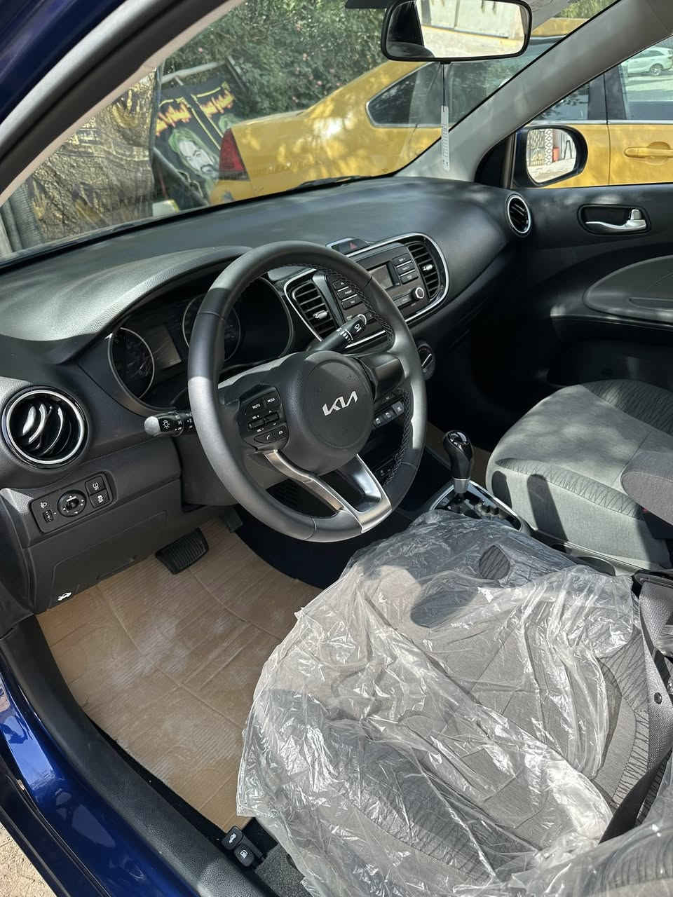 السلام عليكم
كيا بيجاس 2025  ماشية  2000  كفالة عامة فقط 
ماخذها من الدولية زيور قبل شهر سيارة بدون رقم 
ضمان 3 سنوات من الشركة
مكاني نجف
*********** واتساب - اتصال
