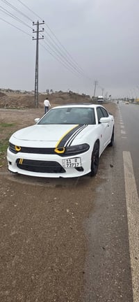 تشارجر SRT • موديل ٢٠١٥ • بدون حادث