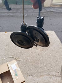 هورن حاويه شرط الشغل   مع فيش كامله   جمله ومفرد  كل انواع سيارات امري...