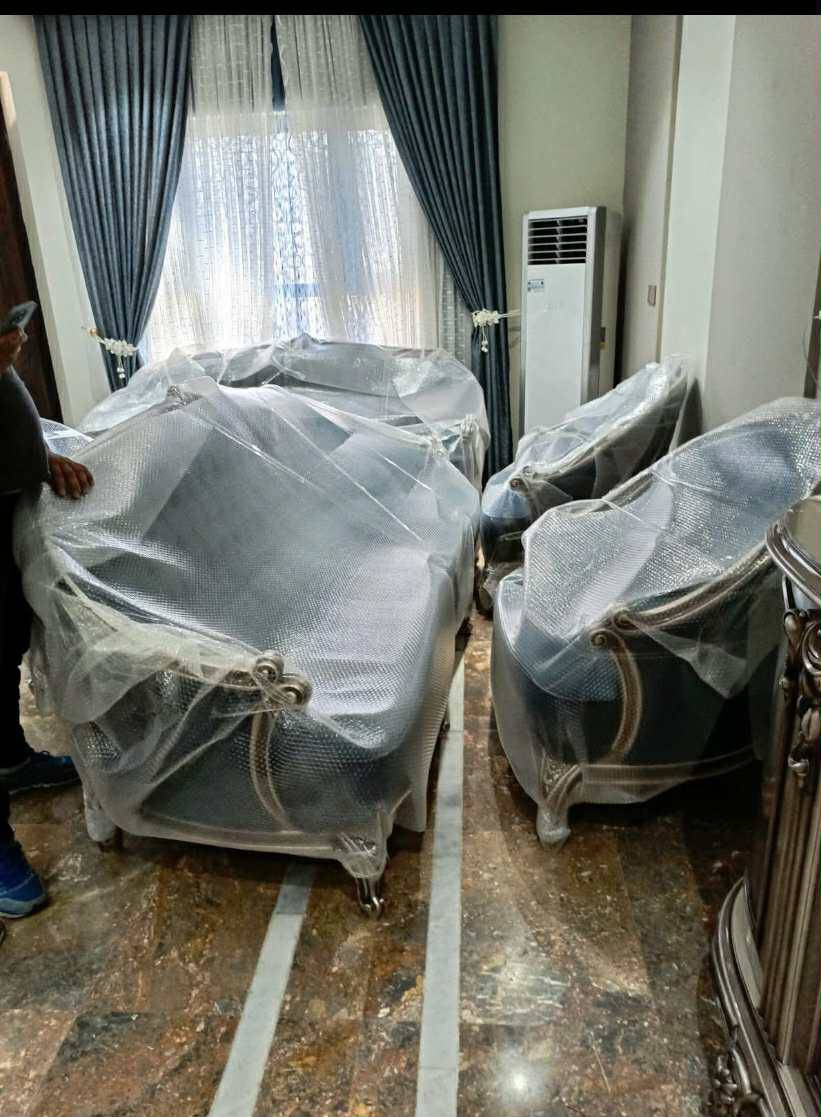 نقل أثاثك صار أسهل مع شركه اليقين 
نوفر لك كل ما تحتاجه عند الانتقال:
✅ نقل منازل – مكاتب – محلات
✅ فك وتركيب الأثاث والمطابخ
✅ كهربائيات وسبالت
✅ كادر تحميل وتفريغ محترف
✅ موافقات أمنية كاملة
ملاحظة* العمل داخل بغداد وجميع محافظات العراق 🇮🇶 

اتصل الآن وخلي الانتقال علينا!
📞 ***********

#نقليات #نقل_أثاث #غرف_نوم #أجهزة_منزلية 
#شركة_اليقين _لنقل_الاثاث_المنزلي
 #مجمع_بوابة_العراق #مجمع_النسيم 
#مجمع_الايادي #مجمع_بسماية_السكني #مجمع_البدور_السكني #زيونة_مول #اليرموك
