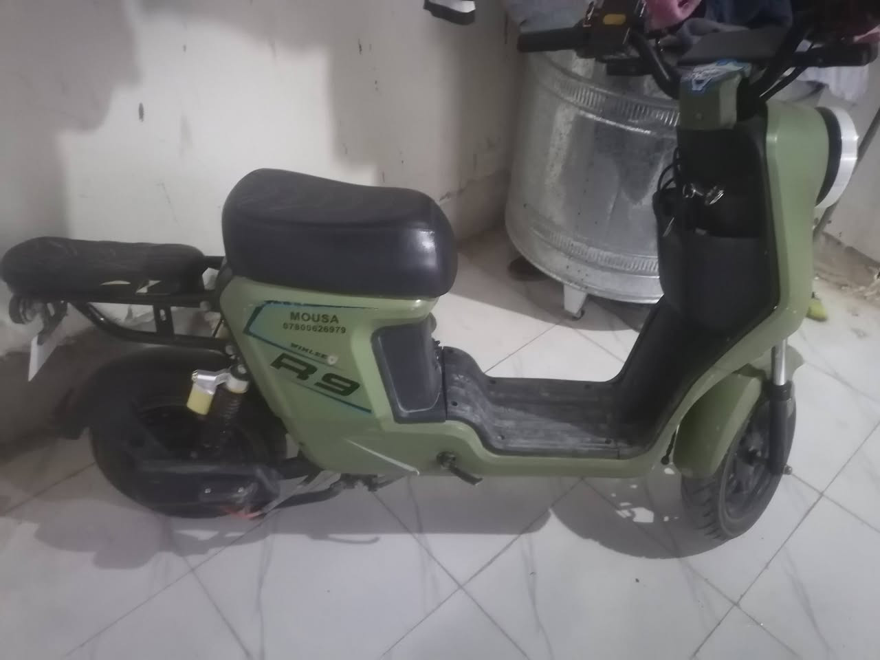 للبيع ار 9مكاني كربلاء استفسار خاص مستعجل علابيعته


**إذا كنت صاحب هذا الإعلان وتريد حذفه لأي سبب، رجاءا أرسل رسالة إلى الدعم الفني**