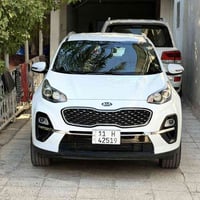كيا سبورتج موديل 2020 وارد خليجي وكالة الدولية مكفولة كفالة عامة من ال...