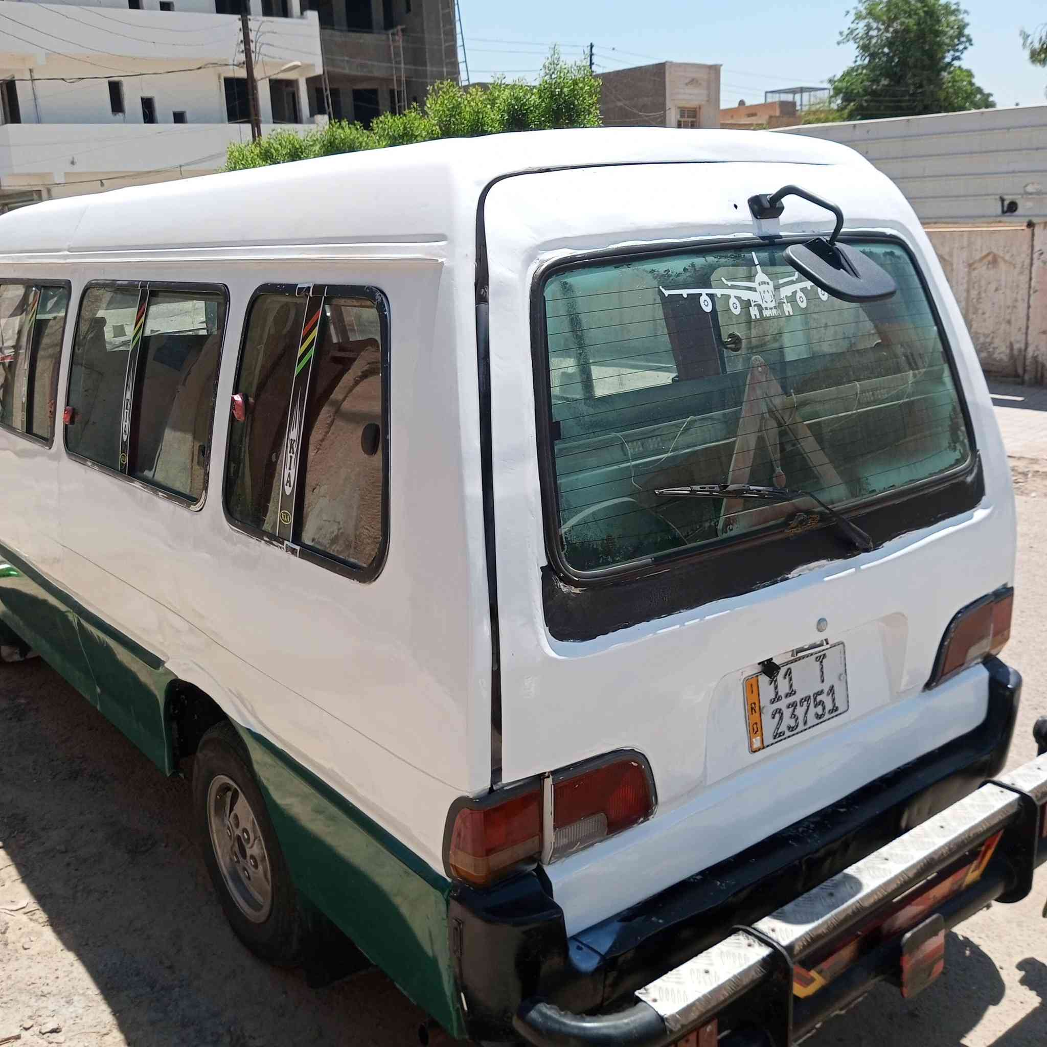 اسيا 94 بسمي تحويل ثاني يوم مصفرة محرك جديد كير اكسل جديد شواصي رقم شاصي واضح تخم تاير جديد دوشمة جديدة كهربائيات كله شغلات شاشة كامرة كلة شغلة صدر جديد هد يدك من الستيرن ومشي مانقصة بس تبريد ومشط ستيرن سعر 60 مكاني بغداد البياع *********** بي واتساب
