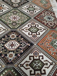 ٤ب٦ • نظيف • سجادة