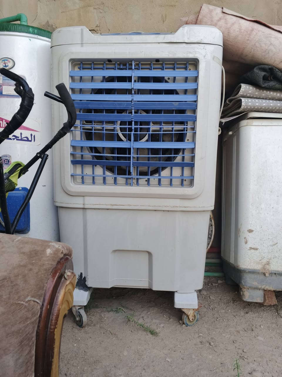 مبرده للبيع وحده حديد ووحده كوافيره للتواصل على رقم الهاتف السعر على رقم الهاتف***********
