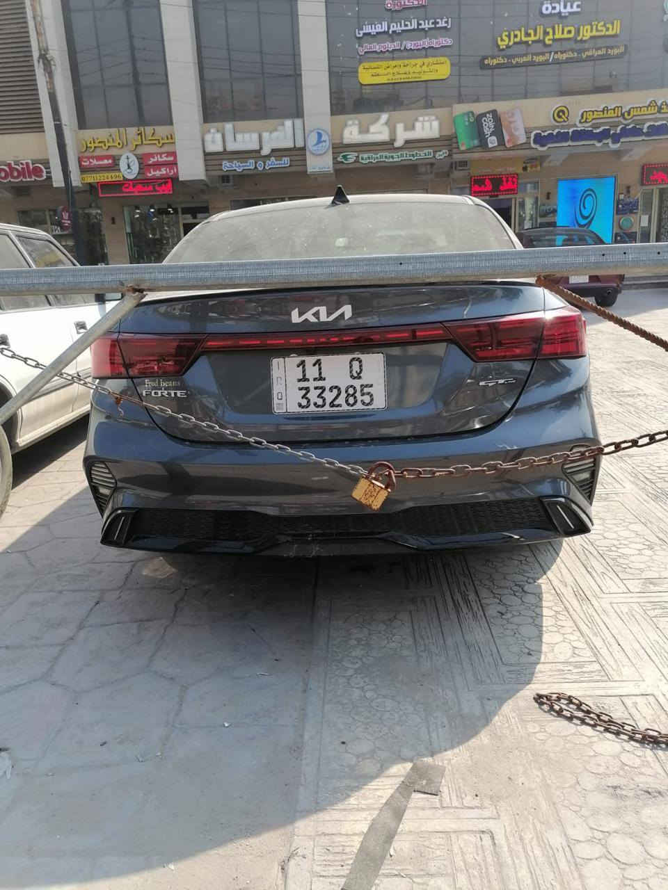 السلام عليكم فورتي جيتي لاين موديل 24 وارد امريكي حادثه مثل ما موضح بل صوره وبيه بارد بل جاملغ خلفي علا كد شبر بدون ايرباك بدون دواخل بدون شواصي بدون صبغ كله راجع بارد بدون تبديل بصمه سايد ابريك كهربائي اشاير بل مري نقطه عمياء تحكمات استيرن ويل حجم 16 ماشيه 35 الف السعر 157 الرقم الاستفسار *********** بي وتساب مكاني بغداد
