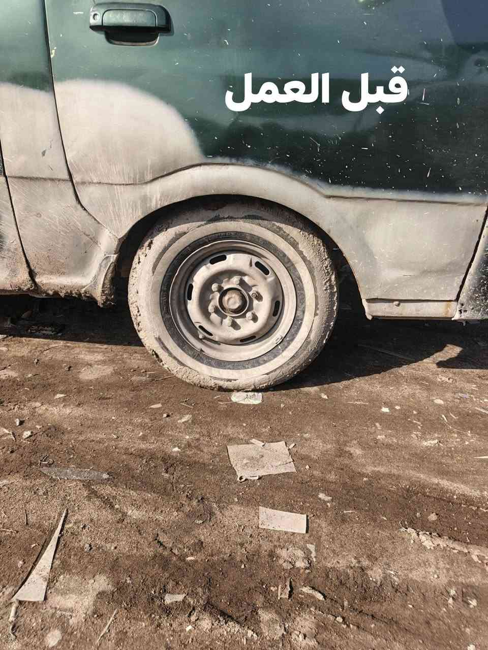 سمكرة أمين لتصليح كافه أنواع السيارات والشواصي المكان صناعي النجف الاستفسار ***********
