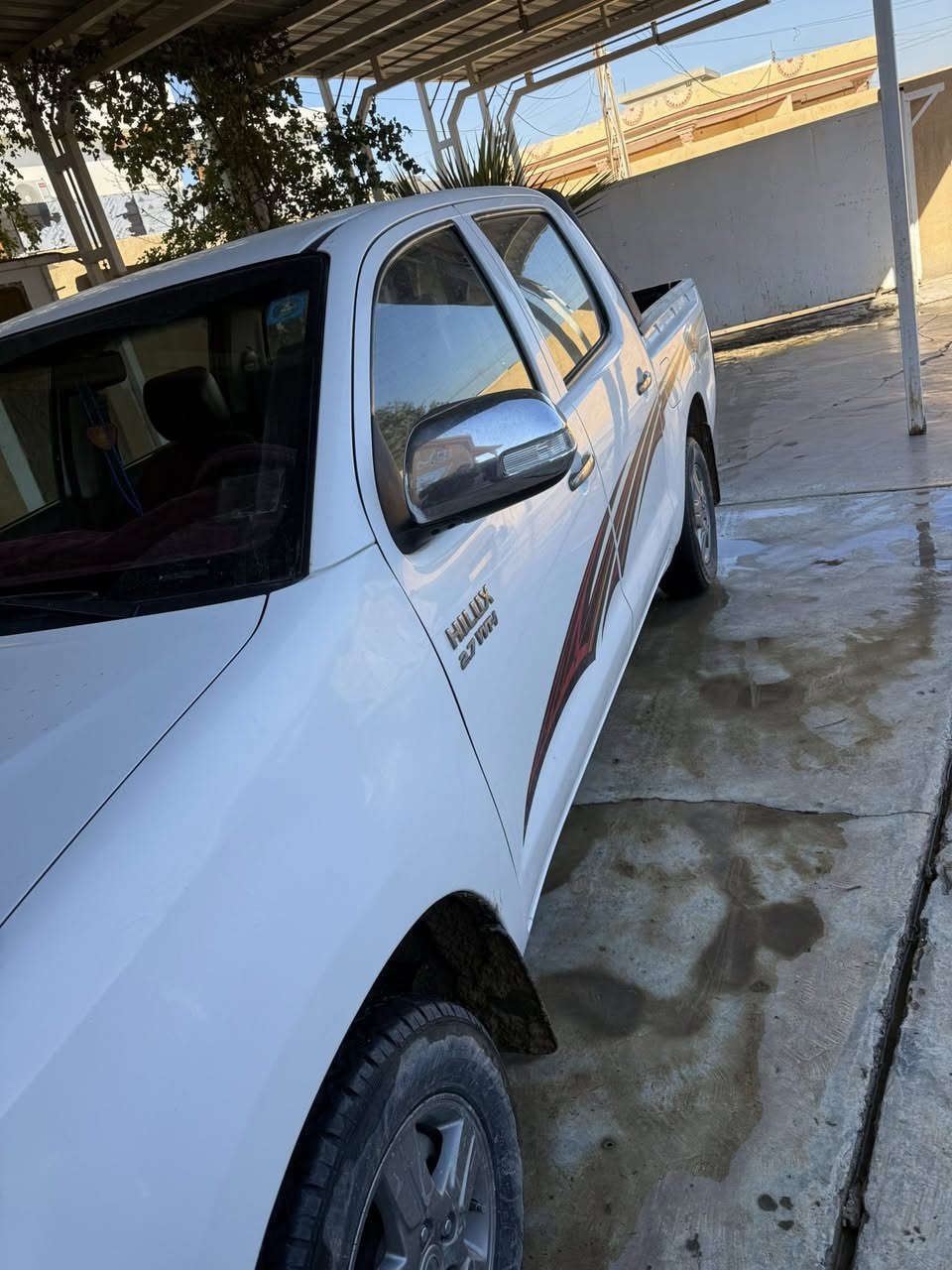 للبيع بكم 2014 كويتي رقم صلاح الدين دولي تحويل ثاني يوم ماشيه 174 السونار مرفق بالصور السعر 215 وبيها مجال حك الجيه العنوان بيجي الحجاج الهاتف ***********
