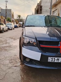 دوج كرفان • ٢٠١٣ • حادثة