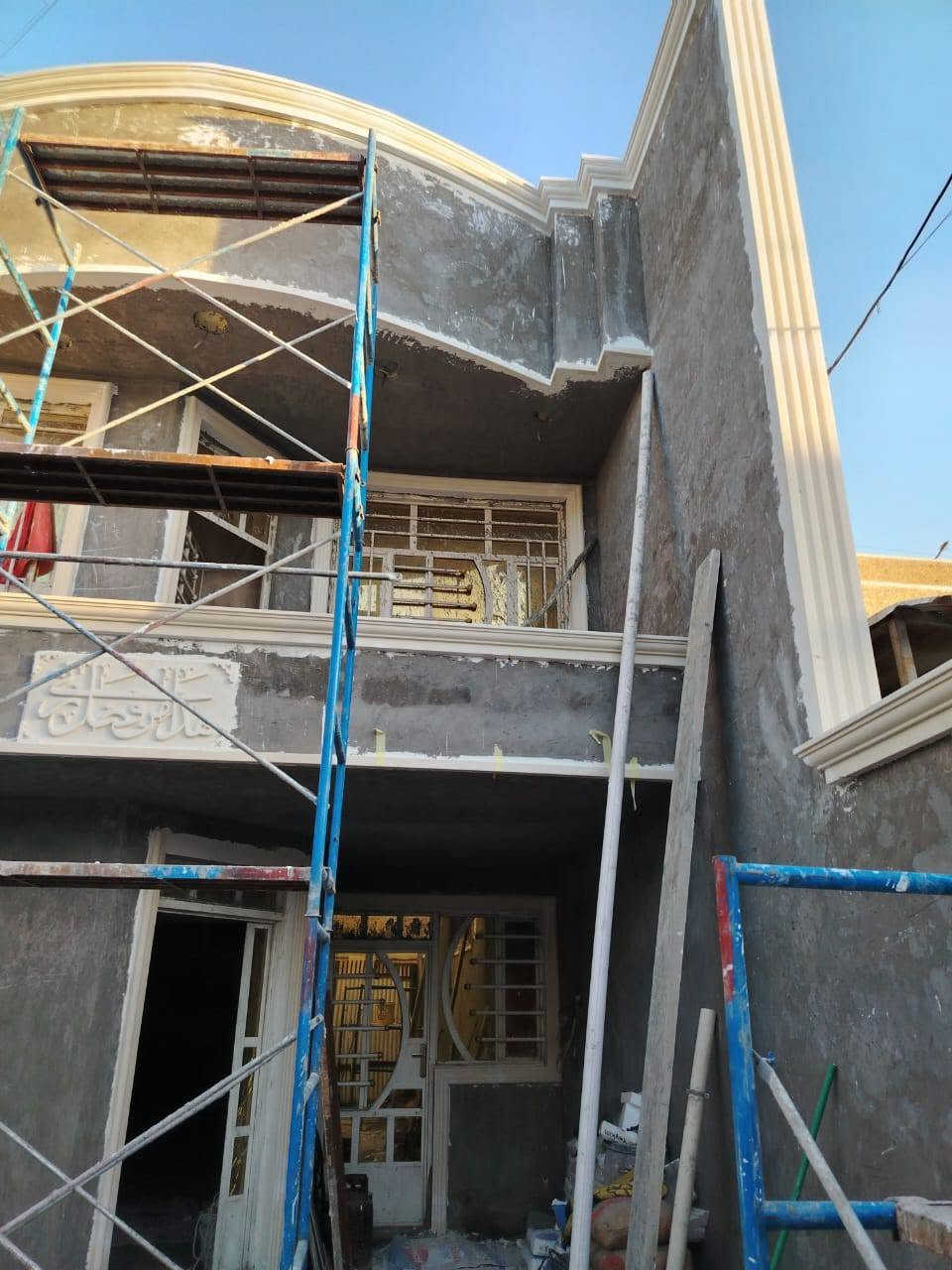 السلام عليكم خلفة مصري متفرغ خشن وناعم خارجي
وداخلي شغل تسليم هندسي المكان بغداد 
الرقم بيه وتس ***********
