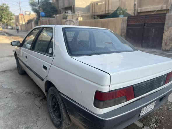 السلام عليكم.   مكلف بالنشر 
بيجو روى 2009  ابيض  كير مكينه تبريد جاهز 
مكان بغداد الامين.    السعر 30.   
للاستفسار ‭٠٧٧١ ٨٨٤ ٩٧٢٤‬
