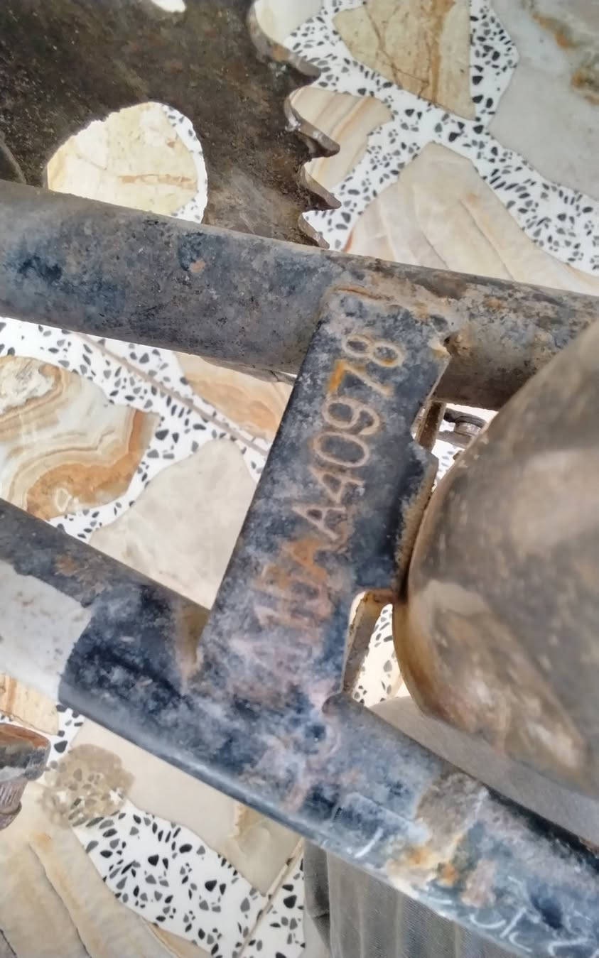 باسكل موزه للبيع ياباني مديل ٢٠١٣ لون اسود السعر ٦٠ بي مجال


**إذا كنت صاحب هذا الإعلان وتريد حذفه لأي سبب، رجاءا أرسل رسالة إلى الدعم الفني**