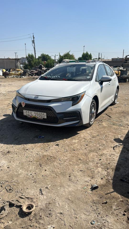 كورلا ٢٣كير عادي. فول مواصفات سياره جديده لوك ماشيه٣٠الف   حادثه جاملغ سايق وبنيد فقط مكفوله بسمي تحويل ثاني يوم مكاني شعله ١٤٠بيه مجال ***********
