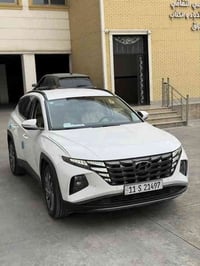 للبيع فقط  توسان موديل 2024 خليجي  مكفوله كفاله عامه ماشيه 23  بصمه تش...