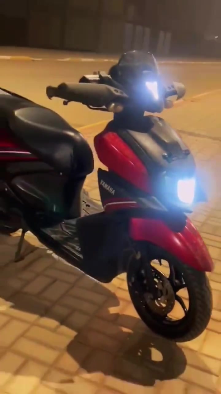 سلام عليكم ZR
للبيع موديل 23 صالها شهر من طالعه من الوكيل
قيم سعرها وبخدمتك انا
***********
