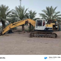 حفارة داش فايف • موديل ٩٤ • جاهزة للشغل