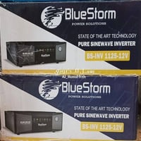 📌عاكسه بلوستورم _Blustorm  BS_INV 725_12V السعر 100,000 📌 عاكسه بلوستو...