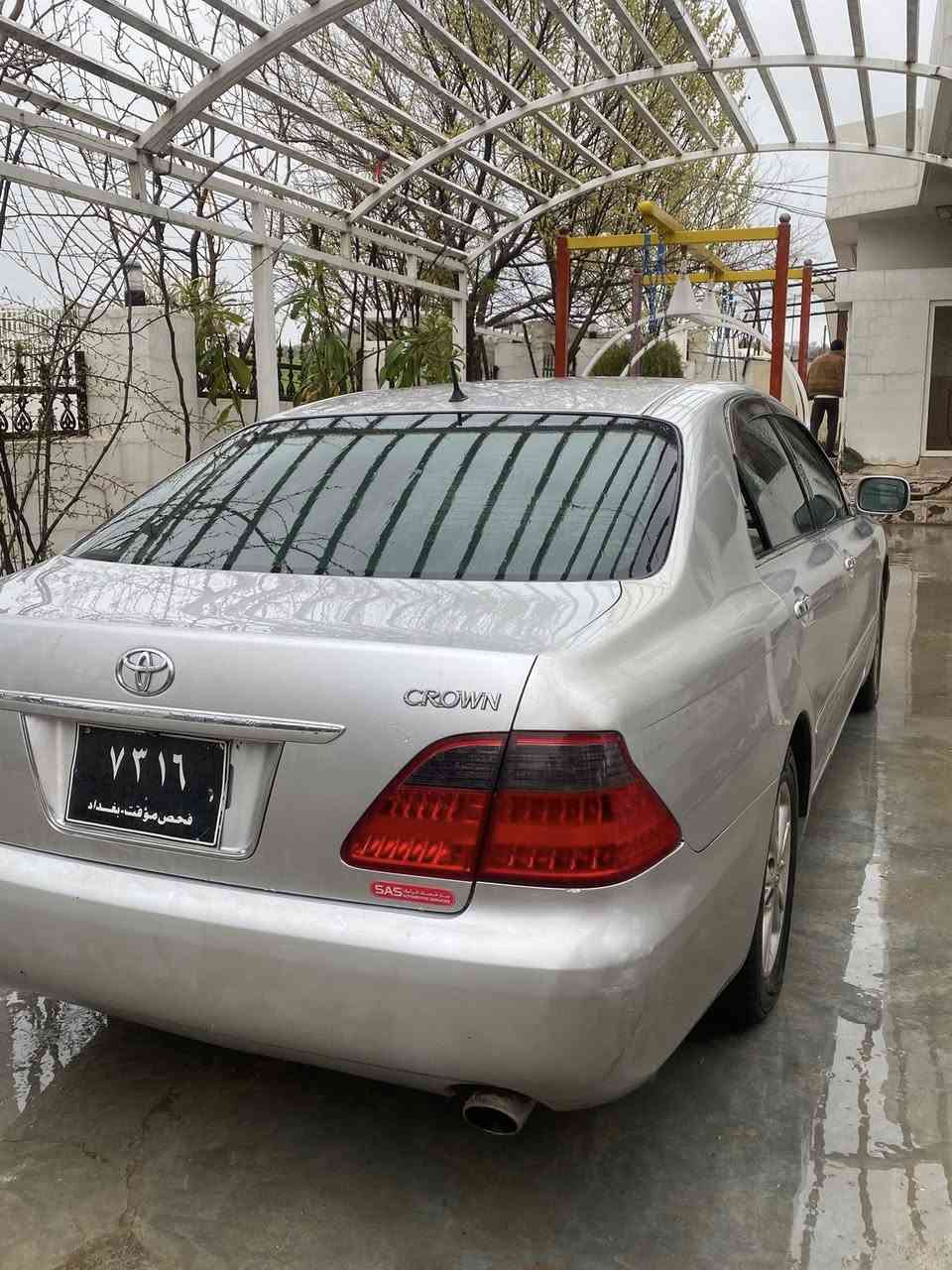 ‏‎بە ناوی خوای گەورە سڵاو هاوڕێیان❤️
‏‎شاهینە موسس موسس  180_180
تکایە جوان زانیاریەکان بخوێنەوە
سلڤەر  ڕەقەم یەک

فۆڕمیکاو داژبڵی ڕەقەم یەک 
بۆ فرۆشتن 
مۆدیل٢٠٠۷
۳دووگمە
ناو زەرد ساج مەلەکی  جوانترین ناوڕەقەم یەک
کوشن کارەب
بەسمە ڕەساس
‏‎٥ بەسمە
لایتەکانی لەگەڵ سورانەوە دەسورێ  
گێچ فول‏‎
جامی پێشی داتاشۆیە
تەبرید و سارد و گەرم بەستراوە 
‏‎برێکی بەستراو  
‏‎ دەعموولێدراو . و کەڤەر گۆڕاوە سەقفو هەموو گیانی بە شەرت  
تازە سیول ئەکسل و هایدرۆلیکی گۆڕدراوە
سوکانیمان چاک کردوە 
لە قوەتی خۆی بێزەرە
 بانزین هەر ناخوا 
‏‎هەموو شتێکی  ئیش دەکات
ناو دەری ڕەقەم یەک
بێ دوکەڵ بێ دووکەل
سەیارەکە بیا نوو بڕە بەس سایەقی ئەوێ 
چوار تاقم تایەی بیلادی
بۆ یەک ۲٥٠ تەبع مەسروف مەگەڕێ بە دڵی تۆ مەسروفم تیا کردوە خەیری دەبڵێکی هەر هیچ نیە
سعری(٦٦)گەڵاو مەعامەلە 

شوێن: سلێمانی  
هەر کەسێک موشتەریە نامە بنێرێ یان تەلەفۆن بکات 
ژمارە مۆبایل:٠۷۷٠۹۸٦٦۲۱٦


**إذا كنت صاحب هذا الإعلان وتريد حذفه لأي سبب، رجاءا أرسل رسالة إلى الدعم الفني**