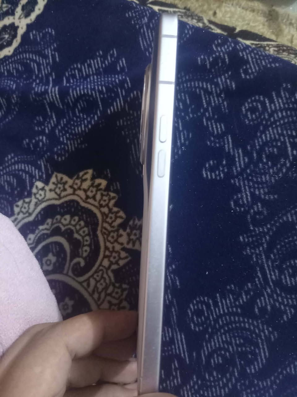 جهاز تكنو كامون 30
ذاكره 512 
معالج 12+12 
بطاريه 5000
بوبجي 90فريم
بي ضربه خفيفه بل زاويه
السعر 325وبي مجال 
يرهم مراوس


**إذا كنت صاحب هذا الإعلان وتريد حذفه لأي سبب، رجاءا أرسل رسالة إلى الدعم الفني**