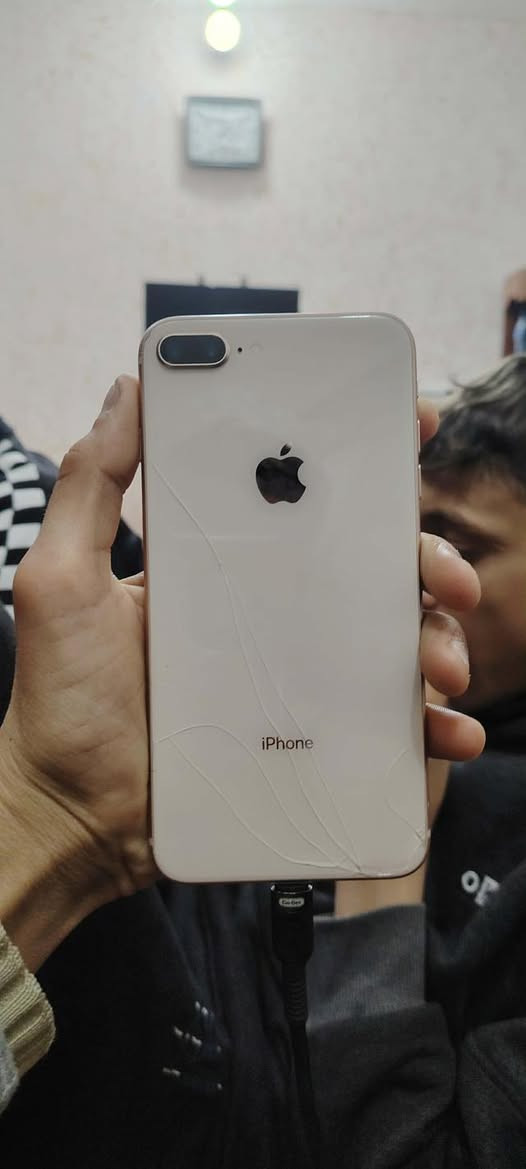 ايفون 8 بلاص بعده نضيف ذاكره 256 بطاريه 51 مراوس بمبايل 90 او 60 فريم


**إذا كنت صاحب هذا الإعلان وتريد حذفه لأي سبب، رجاءا أرسل رسالة إلى الدعم الفني**