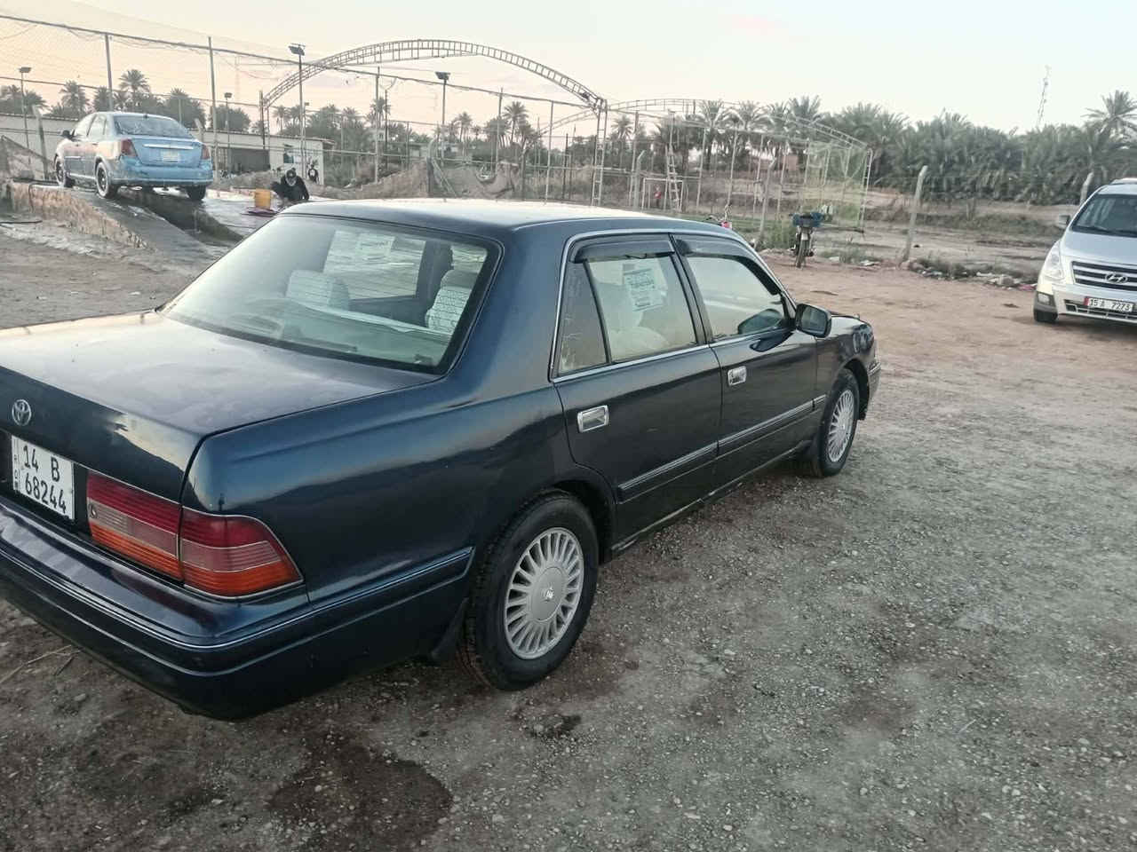 السلام عليكم سياره للبيع راس الثور تكم شاصي 51رقم بصره دولي مكفوله من الكص والنقل جثه والضربه القويه مكينه وكير وكهربائيات مكفولات السعر 85وبيه مجال ترهم مراوس حسب القناعه العنوان الديوانيه قضاء غماس للاستفسار أكثر الاتصال على الرقم ***********
