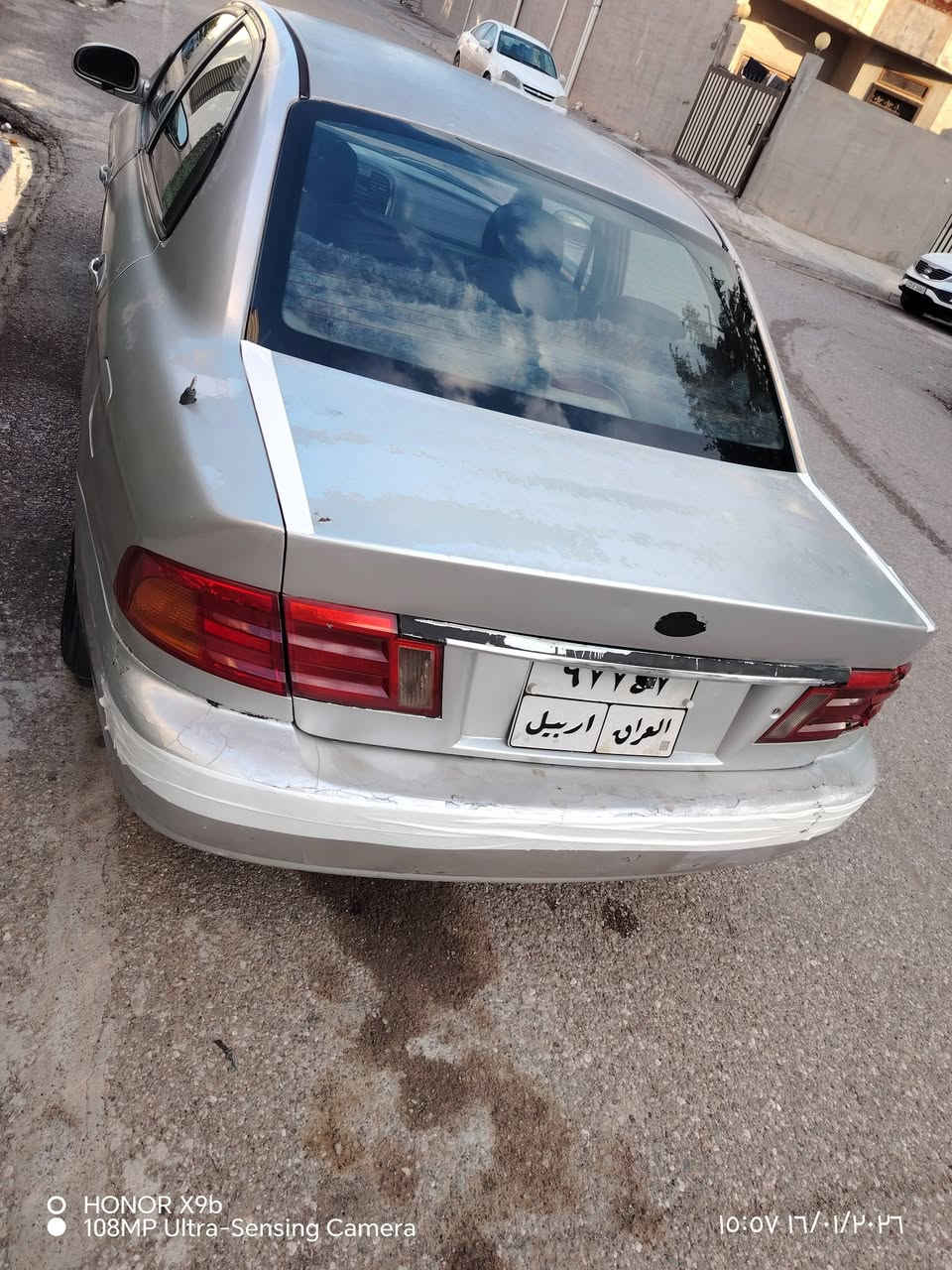 كيا اوبتما موديل 2001 السياره نضيفه اوتوماتيك  السعر 42  رقم الموبايل
 *********** 
واتساب *********** عنوان كركوك
