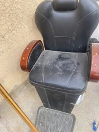 كرسي حلاقه • نظيف كلش • الرميثه