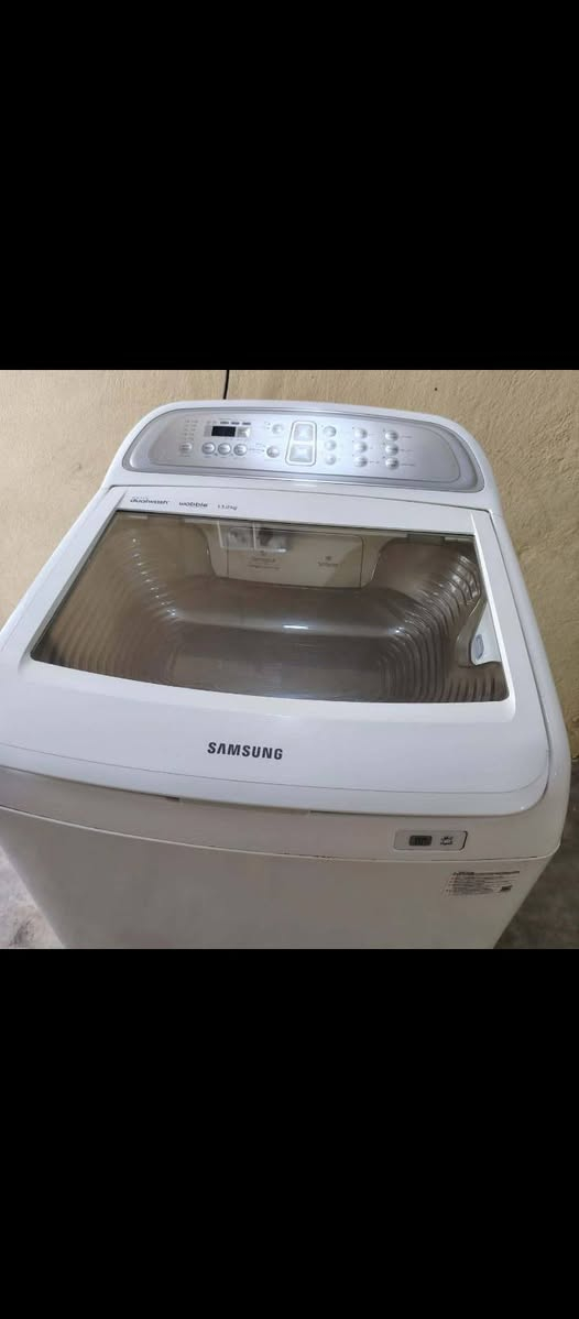غسالة سامسونك التايلندي ستخدام قليل الحجم 13 كيلو


**إذا كنت صاحب هذا الإعلان وتريد حذفه لأي سبب، رجاءا أرسل رسالة إلى الدعم الفني**