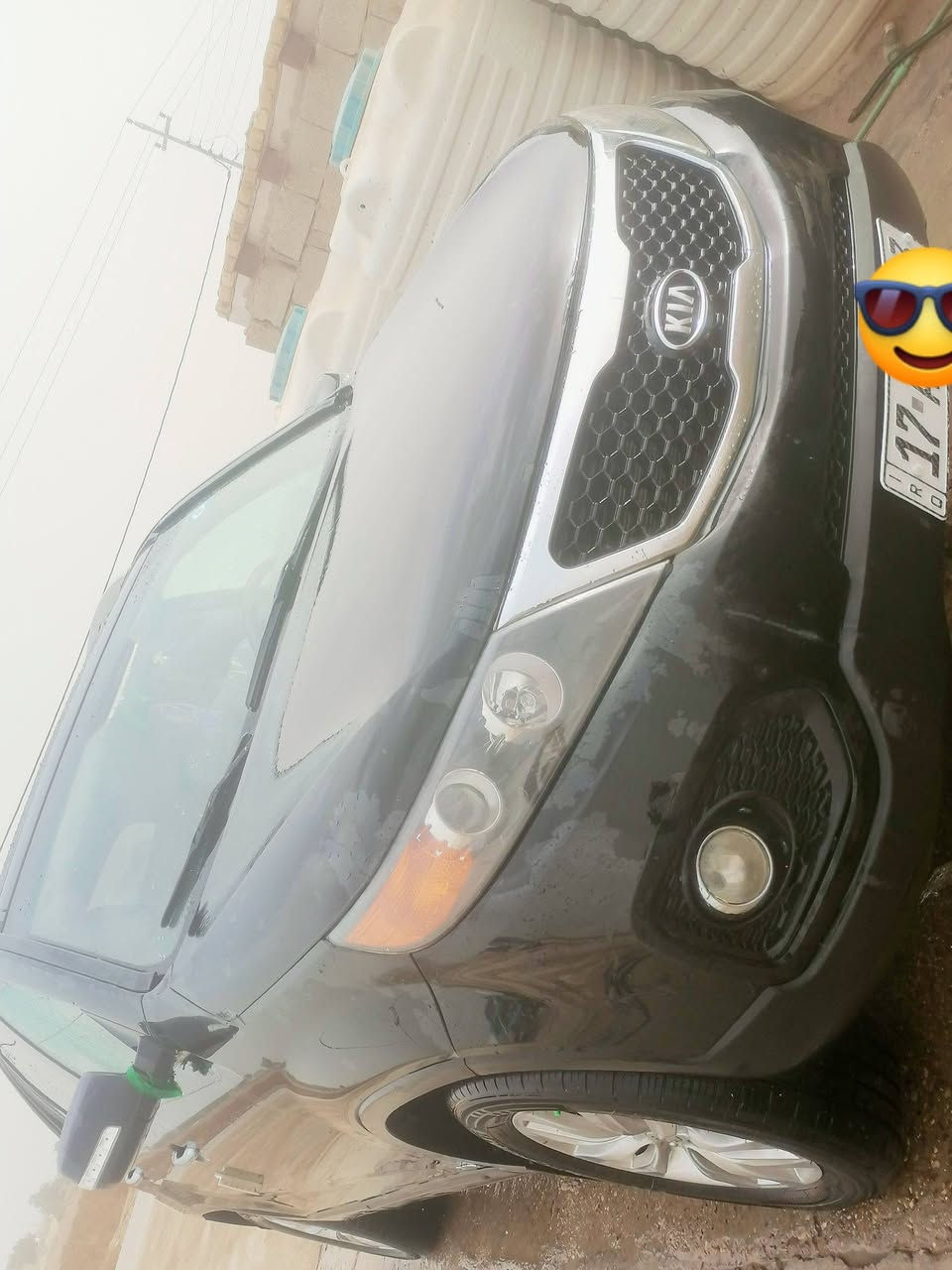 السلام عليكم كيا سورنتو للبيع ترهم مراوس  موديل 2012  خليجي فول مواصفات ١/١ لون اسود    بيه  البارد   موجود السونار   سنوية وهزة جديدة  مشروع وطني تحويل ثاني يوم ماكو اي شكالل
مواصفات السيارة

(1) بصمة+ بنراما+ انظمة قيادية
(2) اشايرة بل مري ومري شفط+ بصمة ابواب
(3) شاشة كبيرة+ كامرة خلفية+ تحكمات ستيرن
(5
4) سبعة راكب+ ثلاث قطع تبريد
(5) مكينة ستة سلندر مكفولة+ زراكات امامية
(6) كير ١٠٠/١٠٠+ كشنات جلد وكهرباء
(7) صدر وتبريد وتدفئة درجة اولى
(8) ميكانيكيات وكهربائيات وحدادية مكفولات
(9) تخم تايرات جدد+ داخل غرفة جديدة
(10) السيارة جاهزة مابيها اي نقص
(11) االمكان السماوه قضاء الوركاء  للاستفسار
***********
