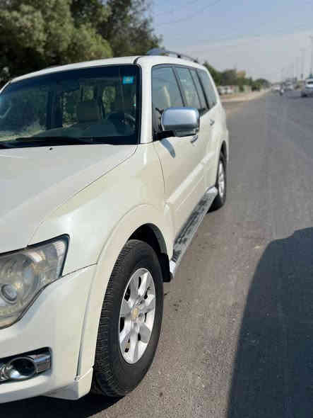 للبيع سياره باجيرو حبتور مديل٢٠١٠بسمي رقم بغداد انكليزي كامل مواصفات فتحه مري شفط حساسات جانبية دمام خلفي تخم تايرات باتريك جديد صبغ ٣قطع بدون دواخل أثر شخوط سعر١٢٧ ورقة بيه مجال مكان السياره بغداد البلديات رقم الهاتف *********** ***********
