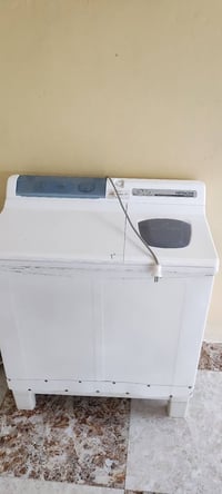 غساله هيتاشي • غسل وتنشيف • برطلة