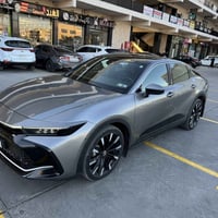 كراون بلاتنيوم ٢٠٢٤ امريكي هايبرد ماكس  محرك ٢٤٠٠ تيربو  عداد ٤٠ الف م...