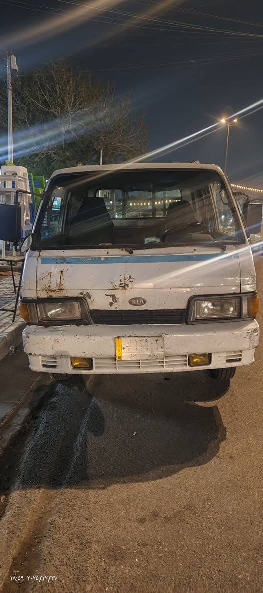 سلام عليكم كيا بنكو مديل95 للبيع اكسل محرك باتر سلف تايرات كهربايات كله جديد ستة جنكال مكان بغداد استفسار ***********
