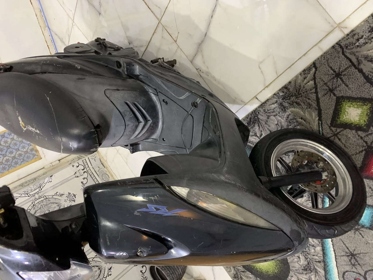 ماكس عدله بوشة 55شلعه ومعدل خير من الله
ويل كب نجمة رياضي 
قبق فلاوين سلف 55 
يدات بريك صالنصه FM
دراجه نضيفه وخير من الله كهربائيات كله شغاله 
مكاني بابل الحمزه الغربي ***********
