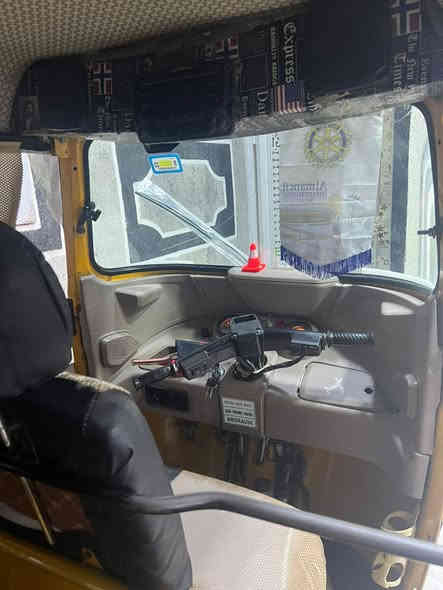 سلام عليكم تكتك بجاج اهندي رقم كربلاء موديل 2021شهر  تكتك جديده مكفوله من ضربه وصبغ مكينه مجفته  كهربائيات كله شغاله مجمبزه فول كل نقص مابيه دوشمه ومسجل وجادر وبرده كله جديد السعر7ملاين وبيه مجال لطيبين المكان كربلاء رقم الهاتف ***********الخاص مغلق اتصل وبيك خير وتدلل
