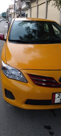 كورلا • ٢٠١٣ • مبدل باب