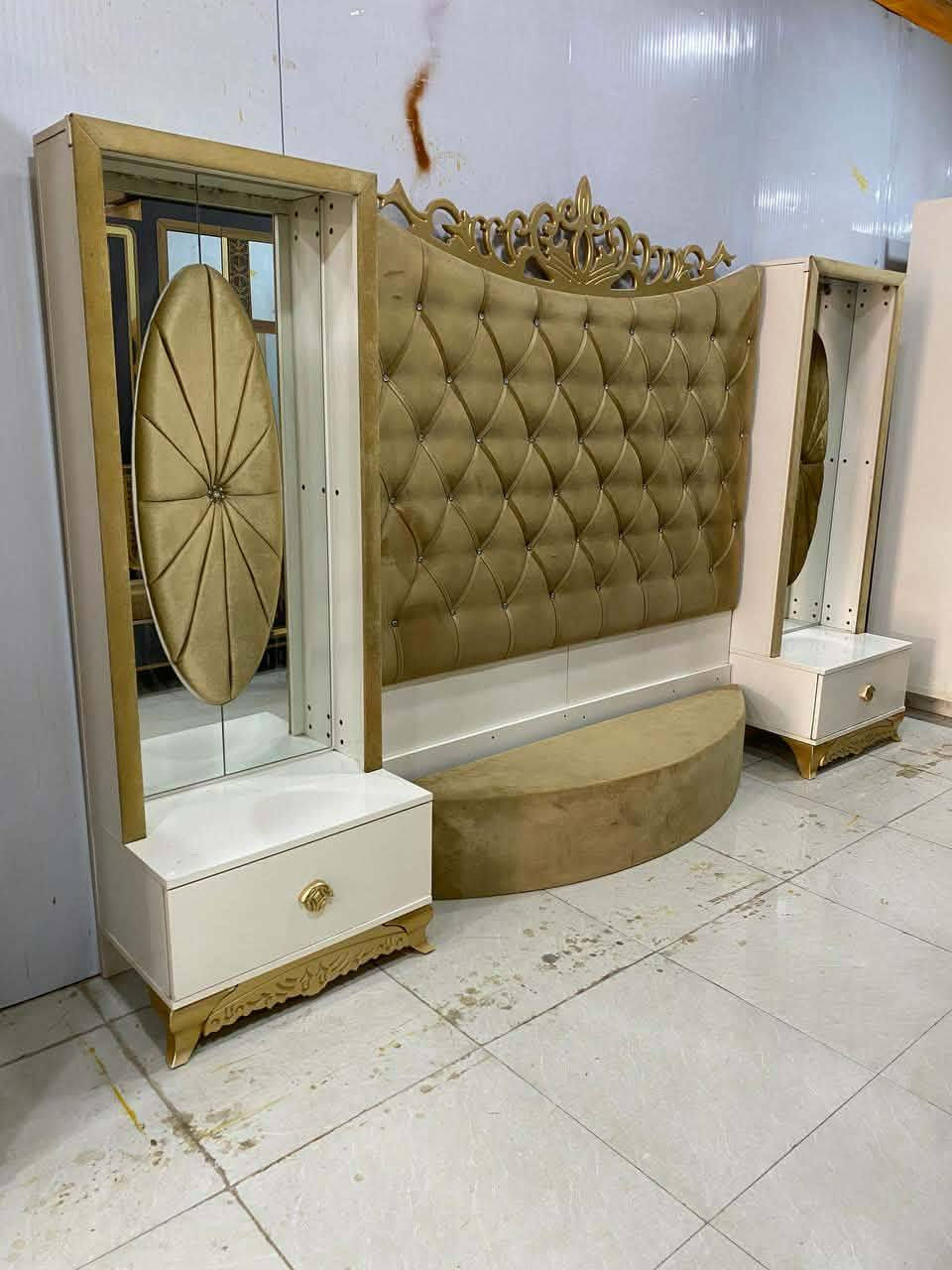 9 قطع فول نضافه 650 مع الشد والنقل مجاني بغداد


**إذا كنت صاحب هذا الإعلان وتريد حذفه لأي سبب، رجاءا أرسل رسالة إلى الدعم الفني**