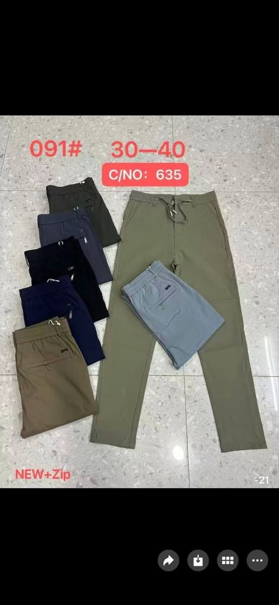 عرض خاص بجامة لبست بنطرون كتان
🏖️ ازياء علي طالب احلى وانسب الاسعا
💥💥تفليش تفليش سعر القطعة 10000💥قطعتين 15000 💥 
زورونا ستجدون ما يسركم فهنالك عروض تخفيضات
    
🤑  عرض خاص سعر قطعه  10000 💣   قطعتين 15000تخفيضات خيالية
قيسات  29 38
اناقتك تكمل مع ازياء علي طالب💞

عنوان هيت شارع باب لحارة👍
للإستفسار والحجز ***********
