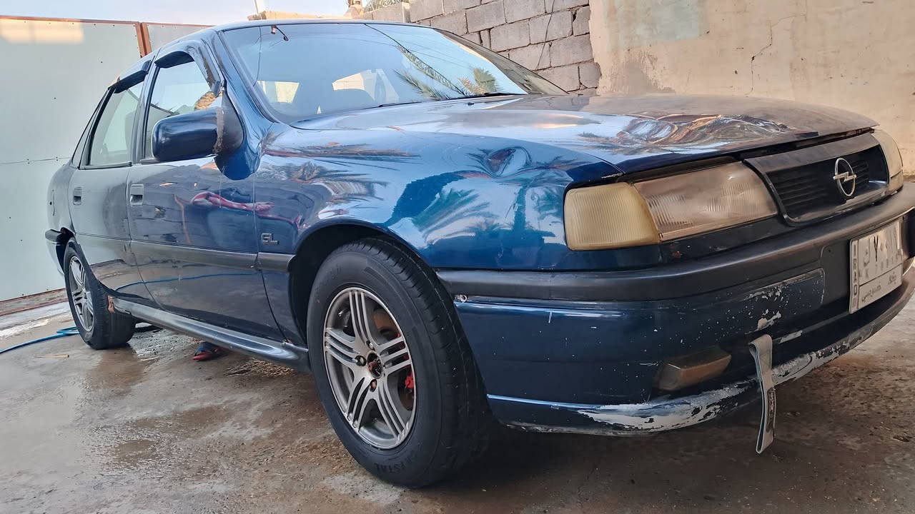 السلام عليكم اوبل فكترا موديل 1991 رقم بغداد تحويل مباشر كير عادي محرك 1800 سيارة بلادية صبغ كم قطعة 
العنوان بابل المسيب رقم هاتف *********** السعر 30
