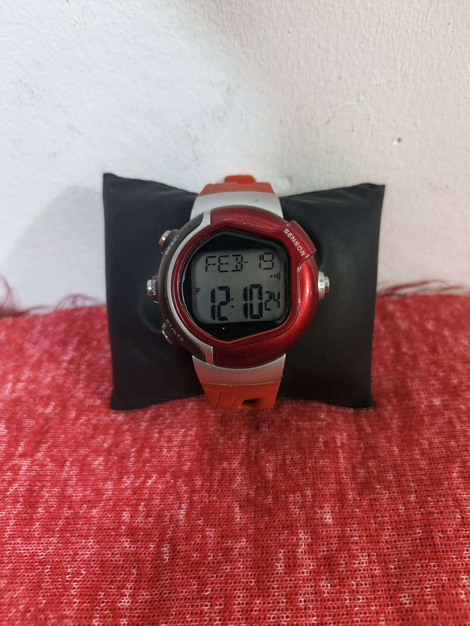 ساعات باله اي قطعه 10 كلهن شغالات بيهن جي شوك


**إذا كنت صاحب هذا الإعلان وتريد حذفه لأي سبب، رجاءا أرسل رسالة إلى الدعم الفني**