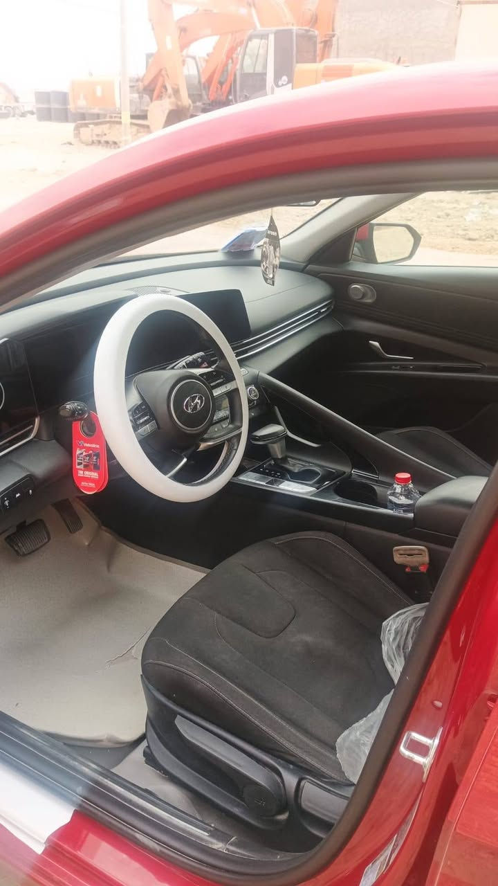 النترا 2023 وارد امريكي
فول مواصفات عدا الفتحه 
بصمه ، شاشه دجيتل، رادار امامي وخلفي وبعد بيها هواي مواصفات ومعروفه بعد مواصفات ال23
لون ماروني
ماشيه 57 يعني بعدهي زيرو
رقم بغداد الانكليزي الدولي تحويل مباشر شوكت متريد
سنويه لـ2030 
حادث بأمريكا كدامك شويه بالبنيد
صور امريكا بالمنشور
سونار السياره مرفع بالمنشور
محرك 2000 دوش المرغوب 
كفاله الكير والمحرك على وضع الشركة 
سياره مال جناي جاهزه ربع متصرف عليها واحلا من الصور بعد
مكان السيارة بابل 
السعر اتصل على الرقم وتدلل
***********
