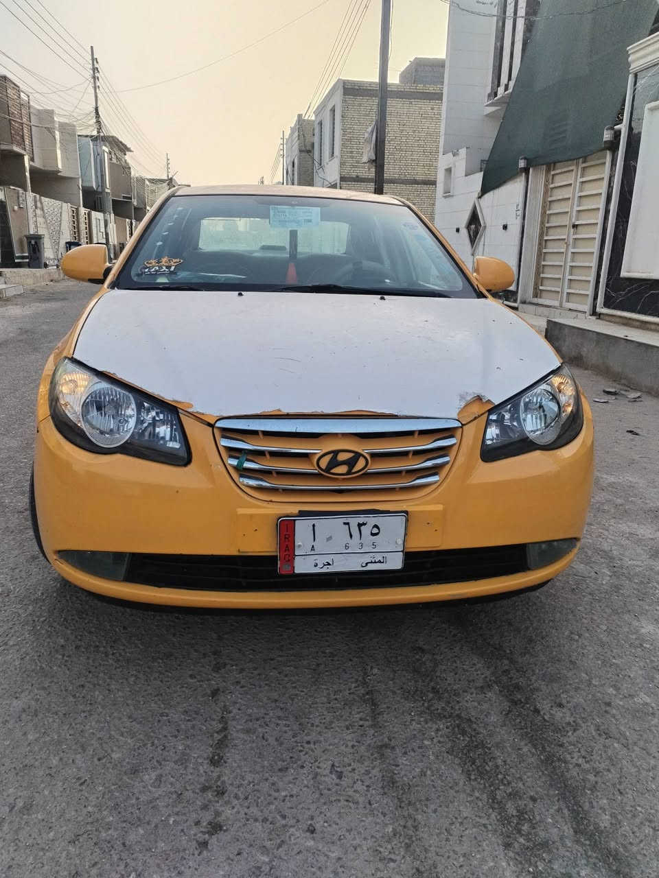 سلام عليكم النترا موديل 2008خليجي مكينه 1600دكشن عالي سياره مكينه جديده كيرجديد قبل شهر مبدلهن حدادي توني شاده سياره حلوه اي ستفسار تصل وتدلل***********سعر 88بيه مجال قليل مكانه كربلاء
