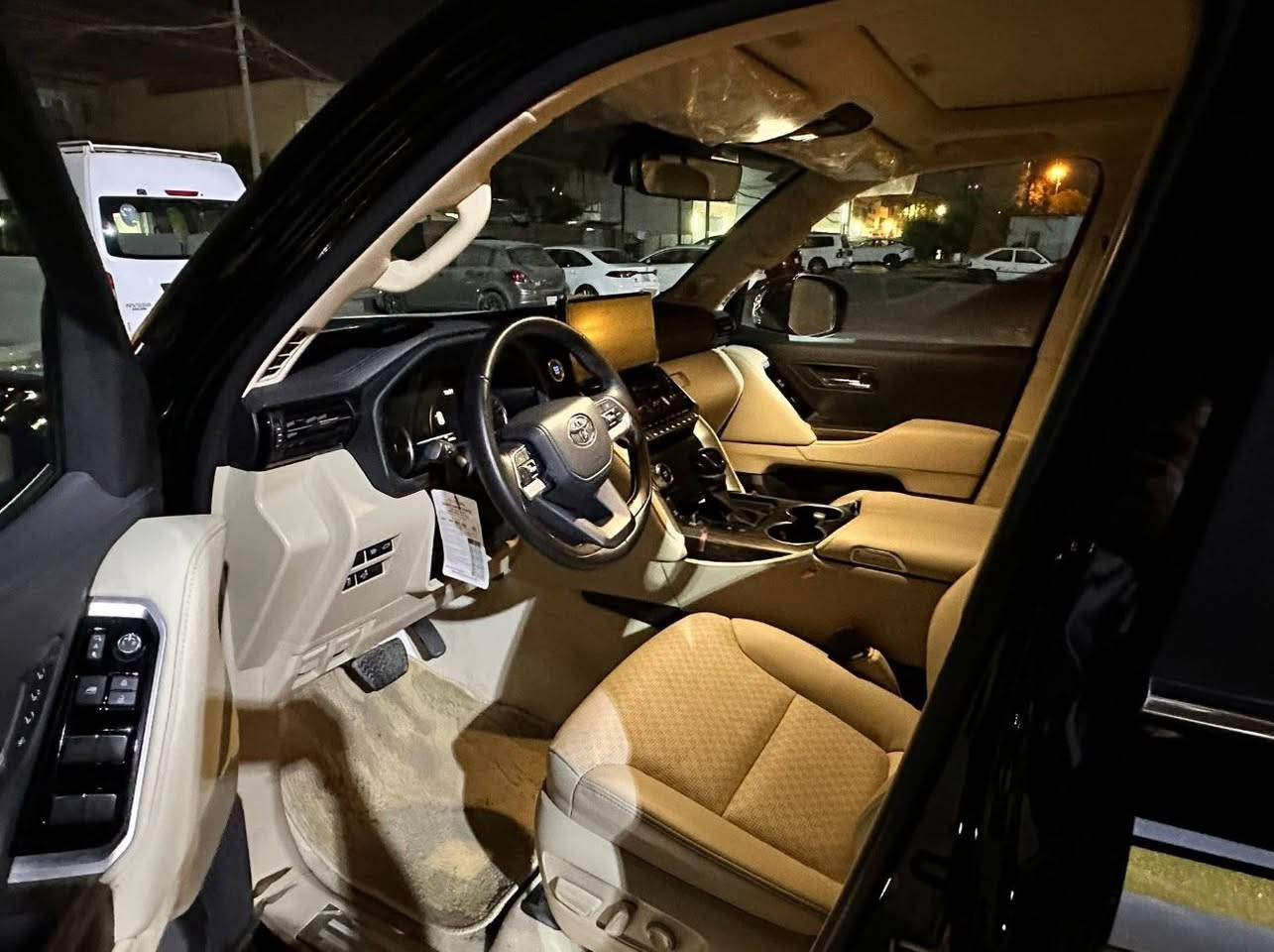 لاندكروز VX 2024 بريم اصلية
السلام عليكم 

للبيع لاندكروز 2024 بريم اصل 

رقم بغداد تحويل ثاني يوم

ماشي 30الف حقيقي 

كفالة عامة ملاحضة بسيطة فقط*

مغلفة PPF بلكامل 

العنوان-الزعفرانية-كبيسي

للاستفسار:***********
