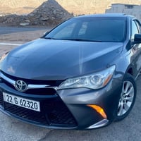 كامري سبورتي • ٢٠١٦ • دهوك