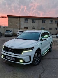 سورنتو ٦ سلندر • ٢٠٢٢ • لوحات اربيل