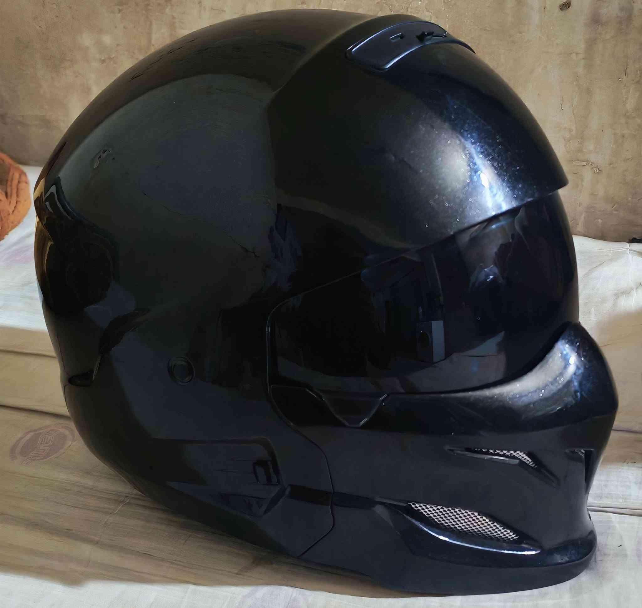 خوذة اصلية مو تجارية للبيع جديدة امزون اوربية لبسة وحده ملبوسة السعر 85 قفل


**إذا كنت صاحب هذا الإعلان وتريد حذفه لأي سبب، رجاءا أرسل رسالة إلى الدعم الفني**