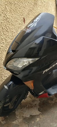 فورزة • بصمة 0.9 • قفل جنطة ناقص